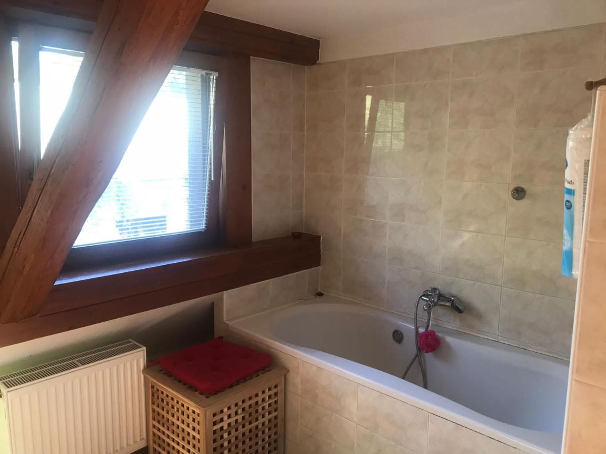Apartmany Dolni Vitkov Chrastava ภายนอก รูปภาพ