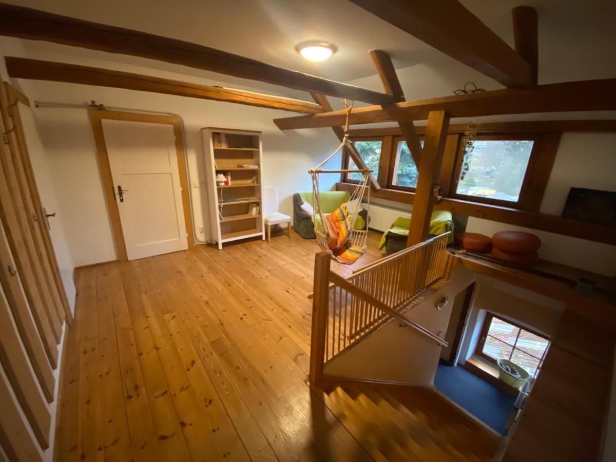 Apartmany Dolni Vitkov Chrastava ภายนอก รูปภาพ