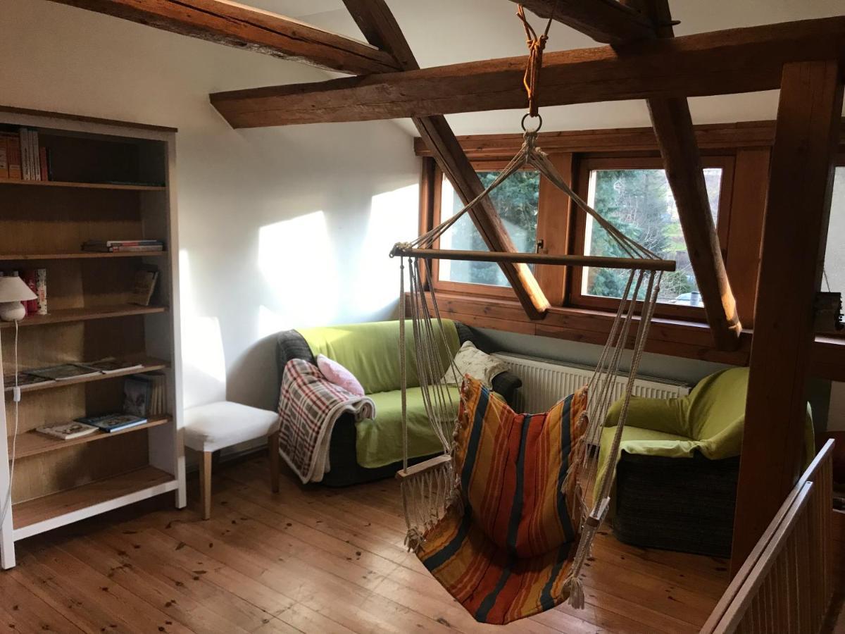 Apartmany Dolni Vitkov Chrastava ภายนอก รูปภาพ