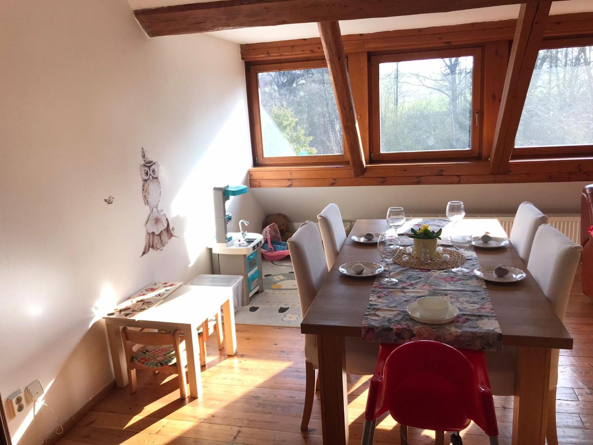 Apartmany Dolni Vitkov Chrastava ภายนอก รูปภาพ