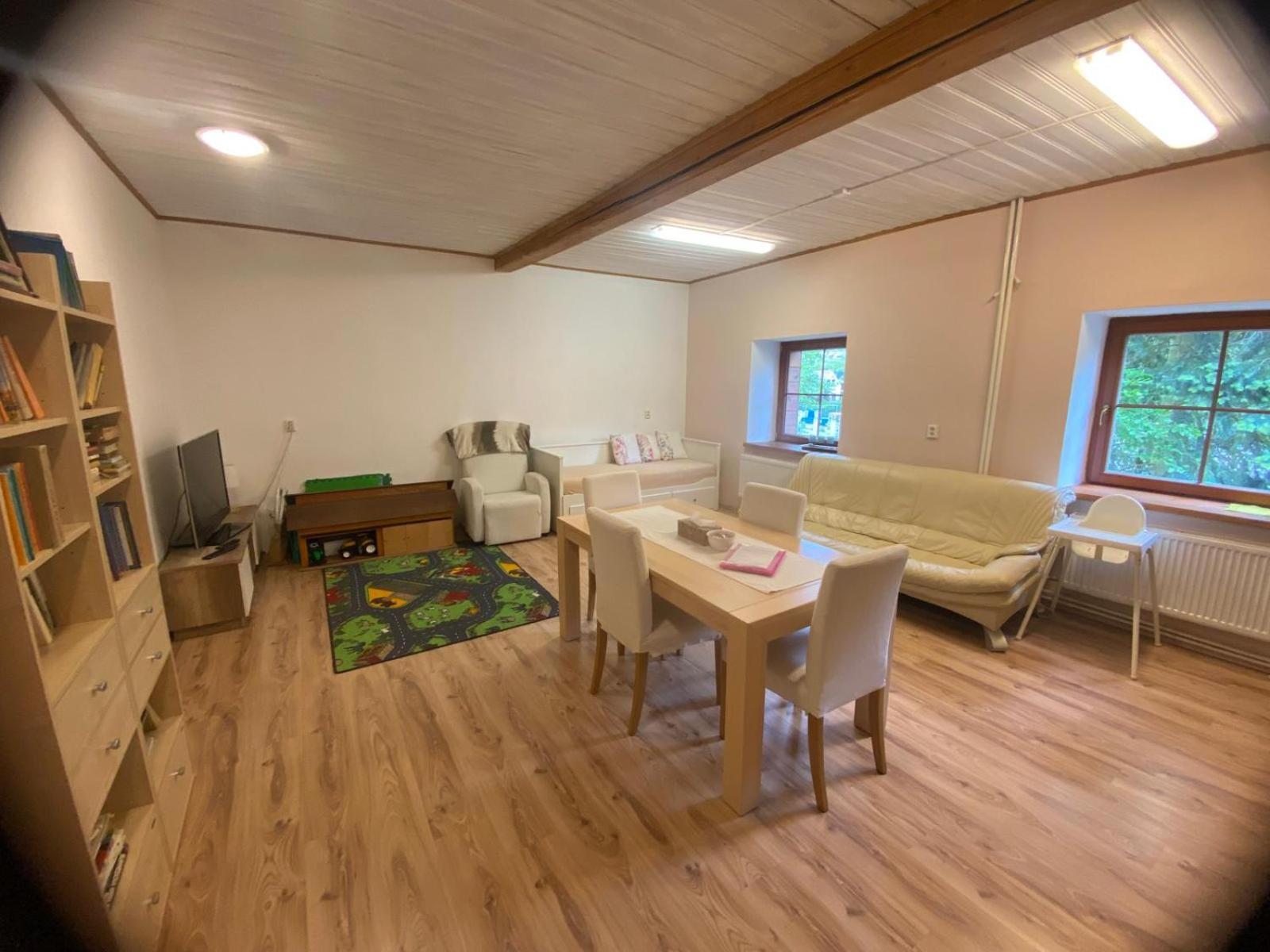 Apartmany Dolni Vitkov Chrastava ภายนอก รูปภาพ