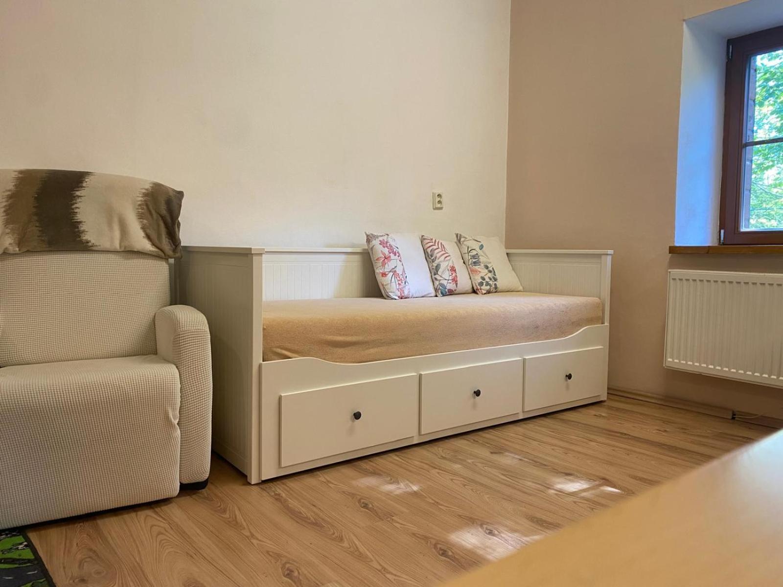 Apartmany Dolni Vitkov Chrastava ภายนอก รูปภาพ